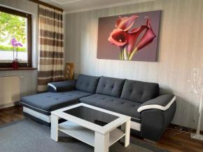 Gemütliche Ferienwohnung in Gingst